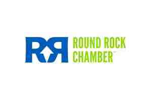 Round Rock chamber logo